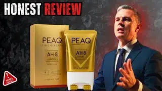 PEAQ Cream Tested: Does It Really Firm Neck Skin?
