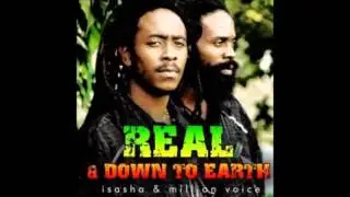 Isasha & Million Voice - I know Jah