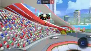 Rocket League  champion