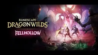 Runescape Dragonwilds Day4 🐉 ! The day we defeat VELGAR ! SetsunaMRLive