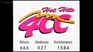TEN Rockhampton: 4CC Gladstone Commercial (1997)