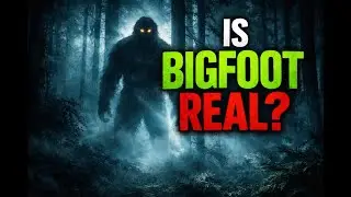 Is Bigfoot Real? Lets Find Out