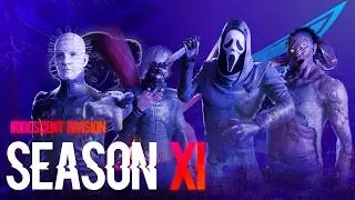 IRIDESCENT DIVISION | X9 vs ELYSIUM | SEASON XI 2026 | DBDLeague