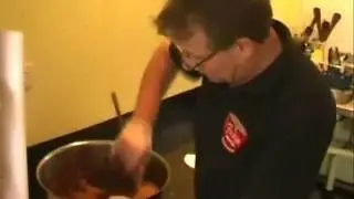 Produced Locally visits Fudge Addiction - Fudge Making