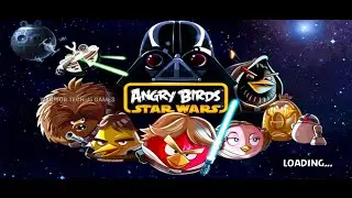 Angry Birds Star Wars HD v1.5.13 Premium Apk Support Android 15 Devices Gameplay (60 FPS)