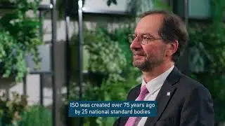 Sergio Mujica (ISO) on the Success of Global Standardization Collaboration
