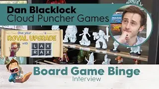 Ep 115: Dan Blacklock, Cloud Puncher Games