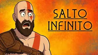 COMO HACER el SALTO INFINITO en GOD OF WAR 1 [GUIA DEFINITIVA]