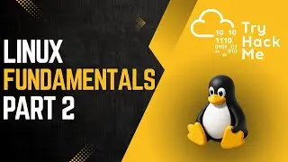 TryHackMe Walkthrough | Linux Fundamentals Part 2