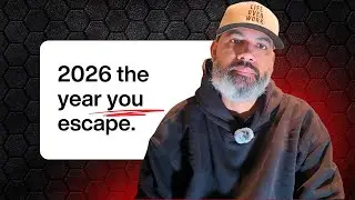 2026: The Year We Stop Being a Wage Slave
