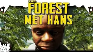 The Forest | HANZIG AVONTUUR #1 (Nederlands Gameplay)