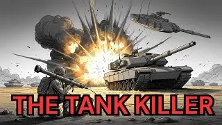 The $800 Weapon That Killed the Tank Era.