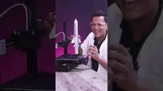 launched a 3d printed brahmos missile #brahmosmissile #75thindependenceday  #rocketry