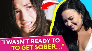 Tragic Life Story Of Demi Lovato: Rebirth After Dancing With The Devil |⭐ OSSA