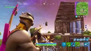 Fortnite Battle Royale - How to Use Invisible Grenade Launcher