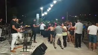 Pasión Santiagueña Acústico en vivo fm latidos 102.3 la cañada 