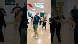 Golden #golden #paolomarincolo #dance #ballidigruppo