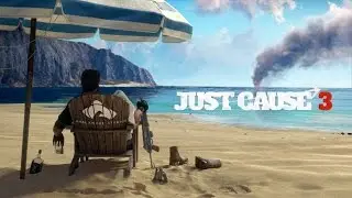 Amazing fly in Just Cause 3 [LiquidSky Cloud PC]