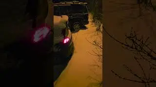 Cold starting a diesel engine #rybin #жиза