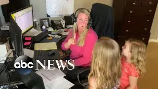 Back to work without childcare? | ABC NEWS PRIME