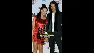 Russell Brand denies serious charges in powerful video! #Watch #Shorts #RussellBrand #KatyPerry