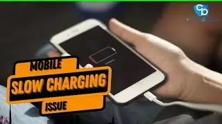 How to fix slow charging android phone | boot strap capacitor.