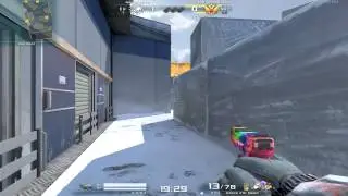Glock 1v1 vs OmGcD