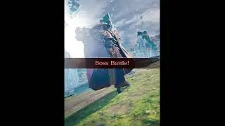 Mobius FF GL - FFX Episode 3 - First time summoning Valefor