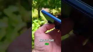 Лучший складной телефон, который стоит своих денег #тренды