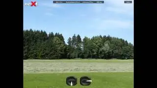 Alex D. 3D Training, Goblin 700, Helicopter Simulator neXt