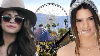 7 Celebs In the Coachella Style Hall of Fame