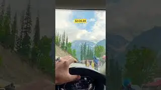 Delhi to Manali | Atal tunnel update | neverseenb4 #shorts #himachal #himachalpradesh #road trip