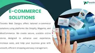 Toronto Web Agency &ndash; Custom Web Design & Marketing