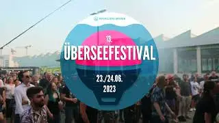 Überseefestival 2023 Aftermovie
