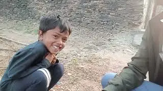 #baby #farming #ekmotahathighumechala #babycomedy# #vlog #funny #agriculture 