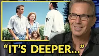 Kevin Costner Finally Explains the Field of Dreams Ending