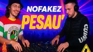 NoFakez - Pesau' (Oficial lyric video)