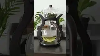 Lazy kung-fu tea!