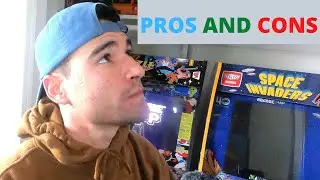 ARCADE1UP PROS AND CONS