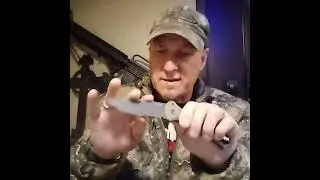 Benchmade Claymore counterfeit vs real!!!