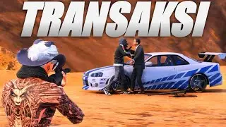 AKSI EPIC AKU MENGETAHUI SIAPA DALANG DI BALIK PENCURIAN SKYLINE R34 KEIZERZ O'CONNER
