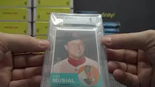 BlackSheep217's 2019 Super Break Vintage Baseball Box Break