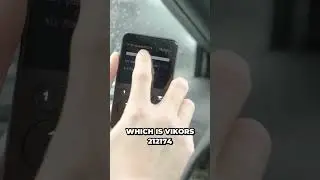 Vicrez Performance Air Suspension connecting to Application to Control your Air suspension