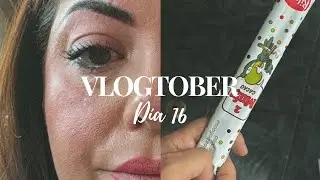VLOGTOBER DAY 16 || Excited at the library and my thoughts on the Victoria's Secret Fashion Show
