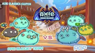 EPISODE 2 | AQUA VS OP LITTLE BRANCH META - CURSE COLISUEM