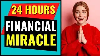 Listen To This Prayer And Expect A Financial Miracle In 24 Hours | 24 HOURS FINANCIAL MIRACLE