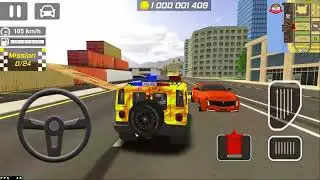 HD police vs gari game  police Gameplay Best Car Games Drift Gari Driving 2025 Android