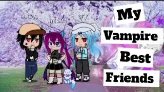 My vampire best friends 😈{ Ayesha Saddiqa Official } 🌺🌸