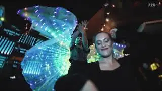 Nightlife Montevideo Uruguay ( Jackson Bar )