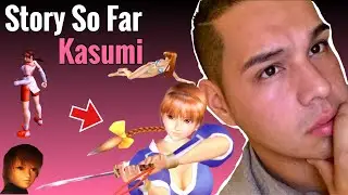 The Lore & History Of Kasumi 🌸  (Dead Or Alive)
